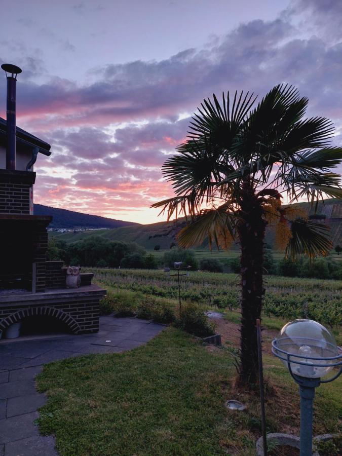 Weingut Licht-Stadtfeld Brauneberg Buitenkant foto